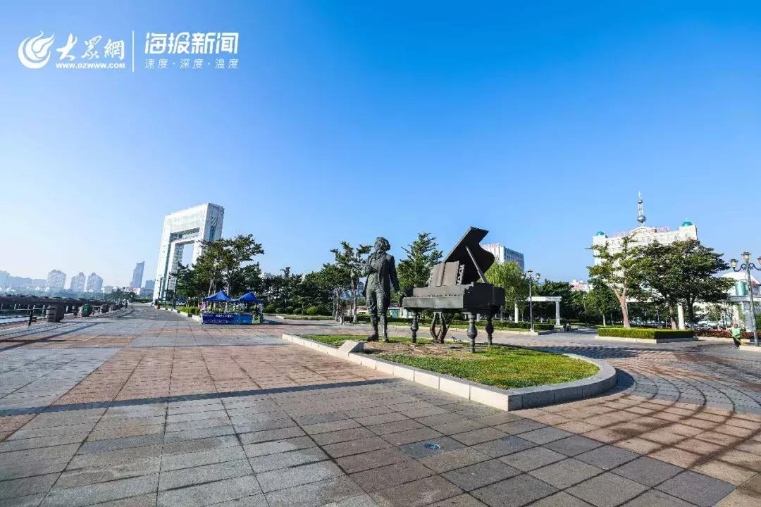 70秒！看尽威海最美日出夜色