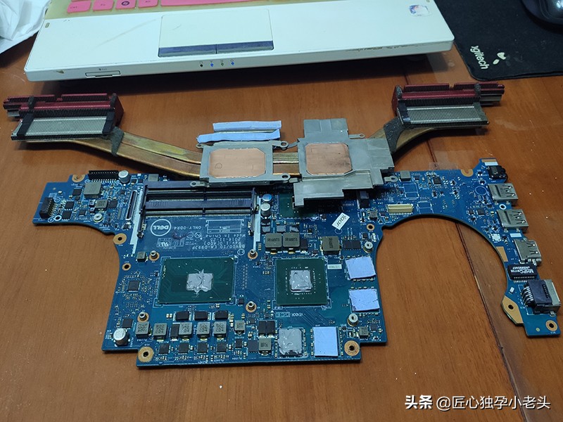 笔记本电脑主板维修从入门到精通,dell笔记本主板维修多少钱