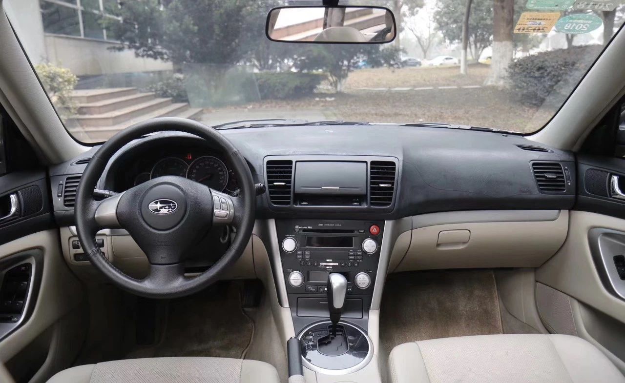 5万斯巴鲁轿车,5万到8万二手车斯巴鲁