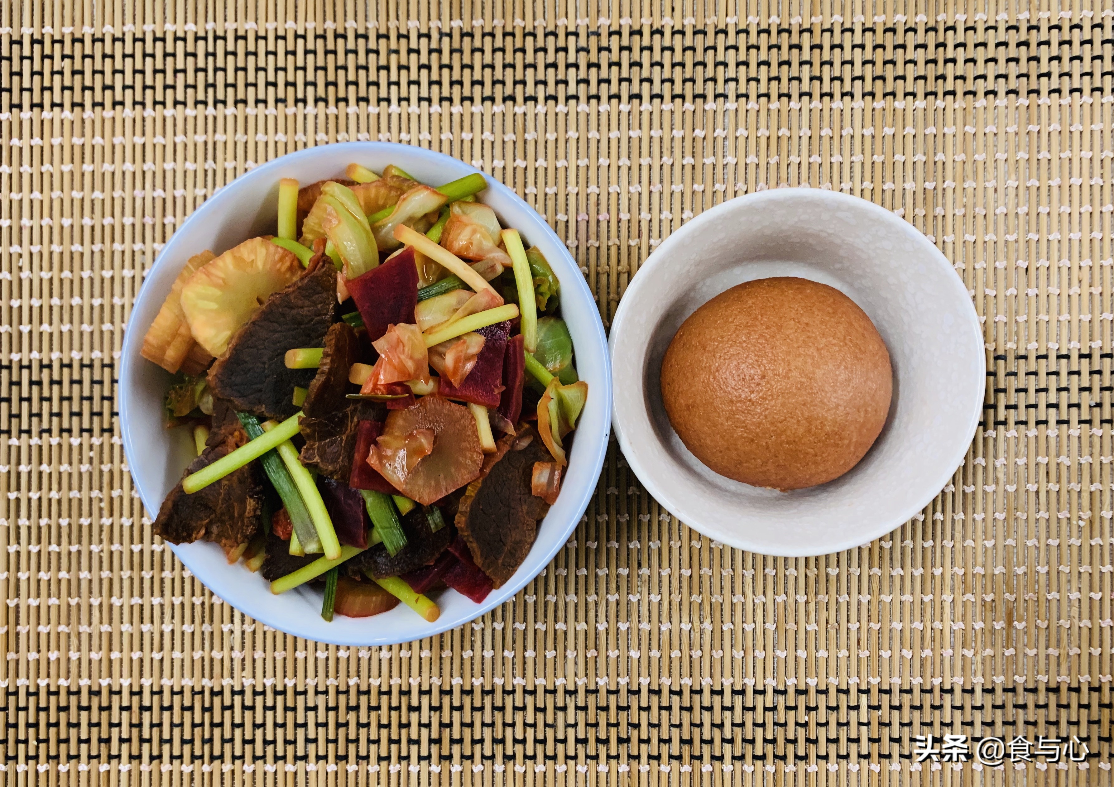 一周健康晚餐备菜,成年人一周七天营养晚餐