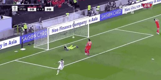 国足0:3负伊朗的比赛,国足0:3惨败伊朗后续