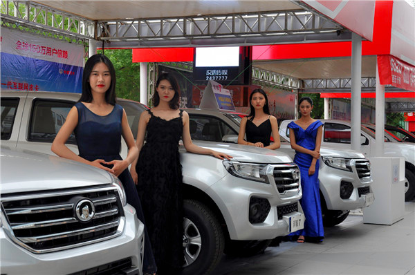 宜商宜家四驱房车,长城风骏系列如何选择