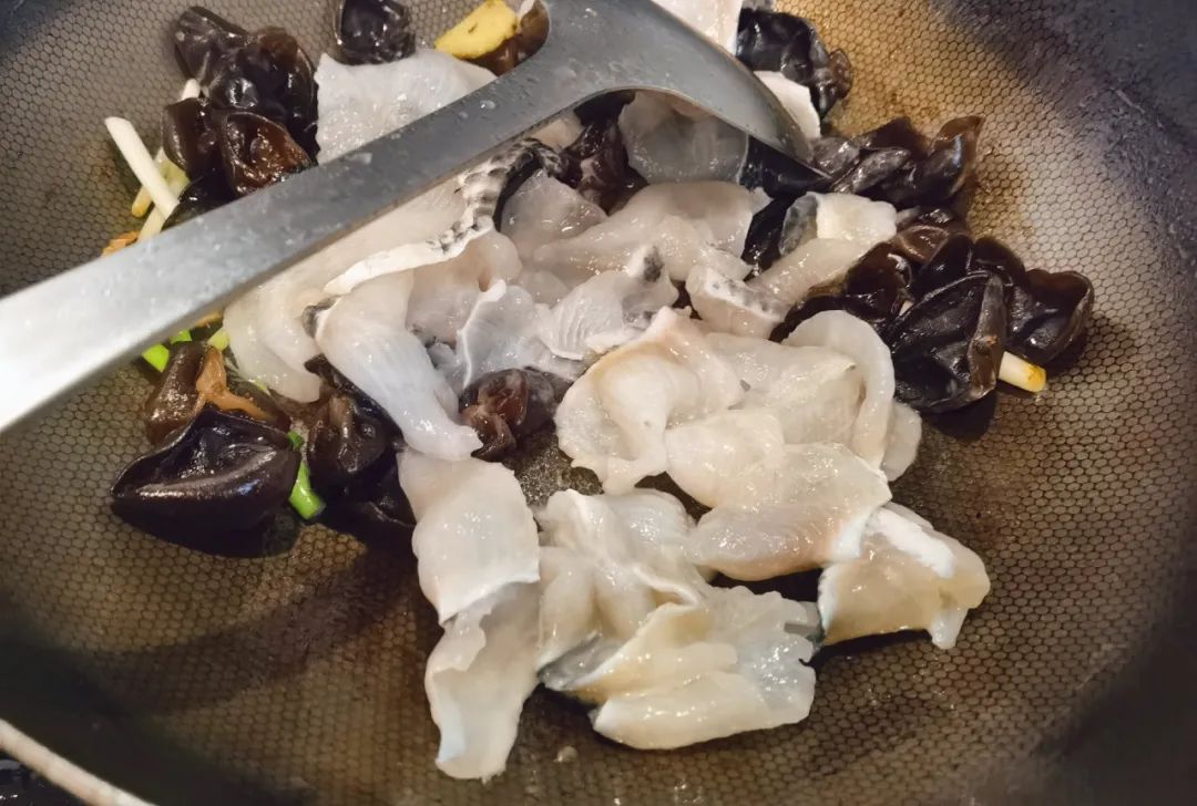 黑鱼片最好吃的做法六种,美食黑鱼做法大全