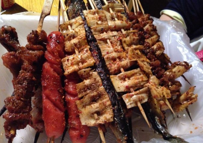 烧烤100种基础知识,关于烧烤你不得不懂的知识