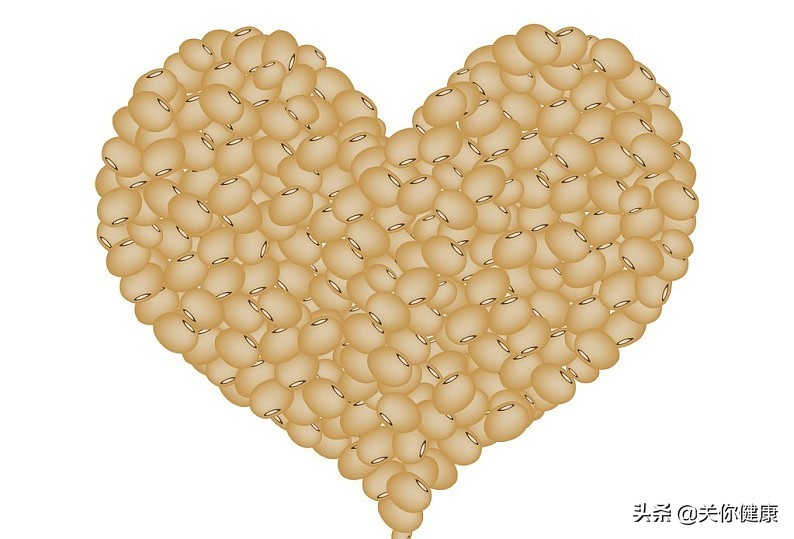 大豆异黄酮，是雌激素水平调节器，了解大豆的女人更健康