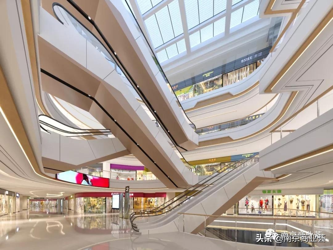 南京大型商业广场开业最新资讯,南京商业综合体复工时间