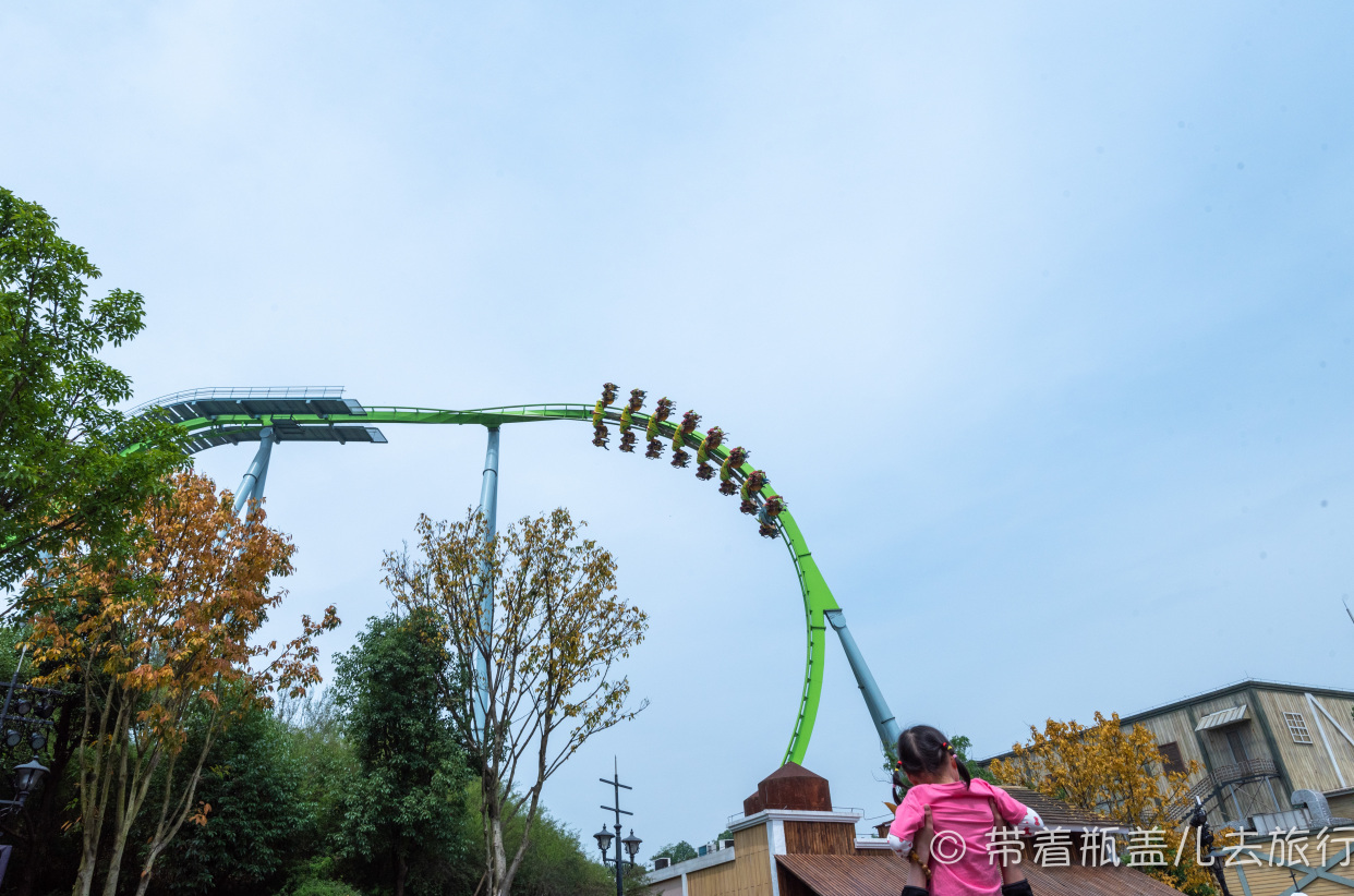 欢乐谷重庆门票一大一小,重庆欢乐谷200门票包含哪些项目