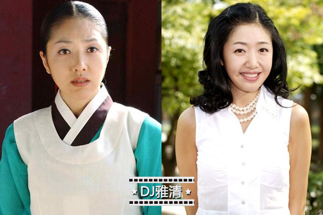 李英爱个人简介大长今,大长今李英爱52岁状态图片