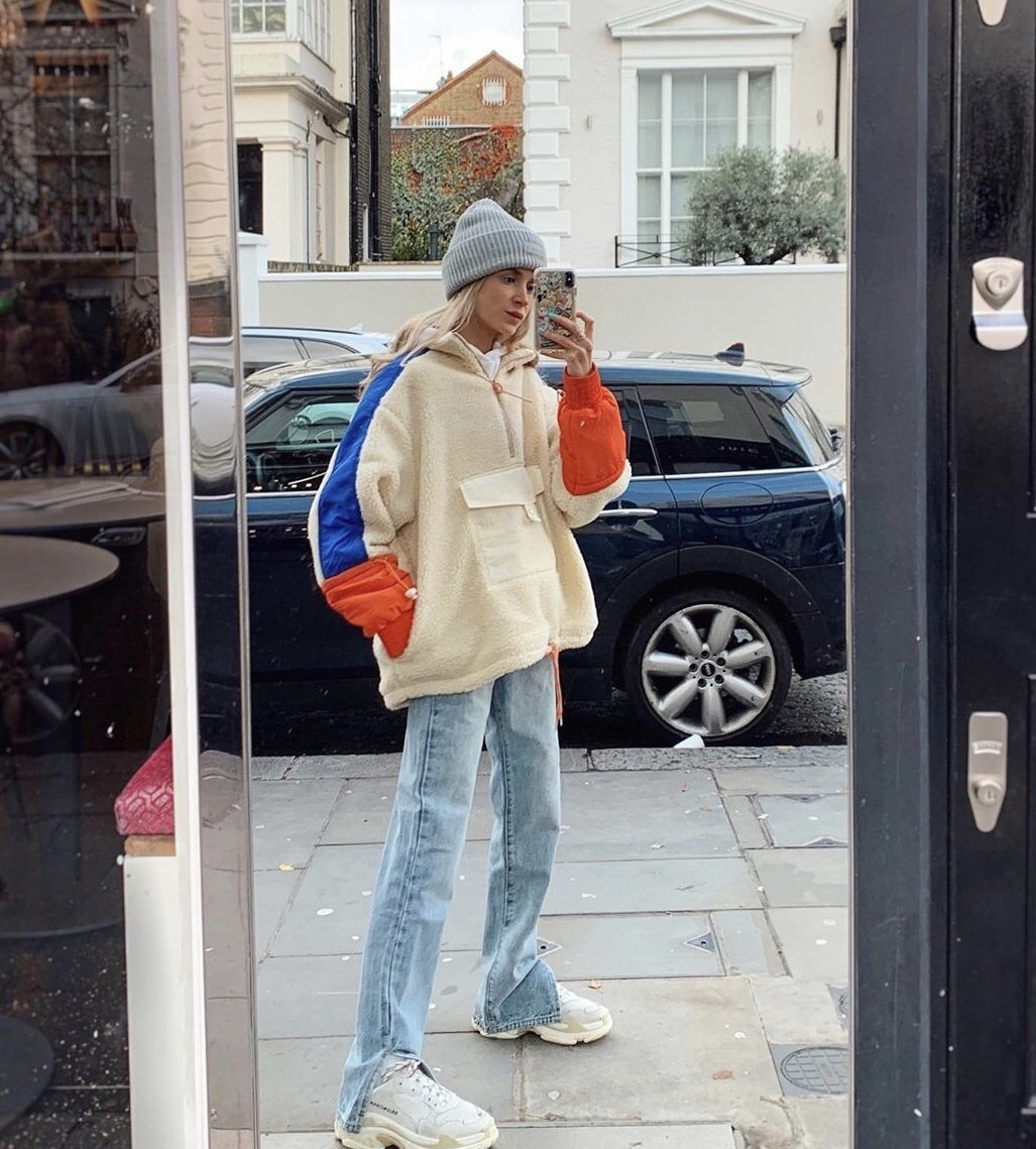 轻松穿出美式复古风,田园风和复古美式混搭