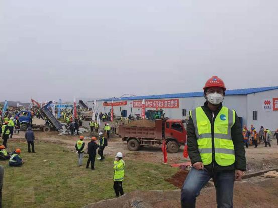 金迪人的战疫故事——写在新冠疫情爆发一周年之际