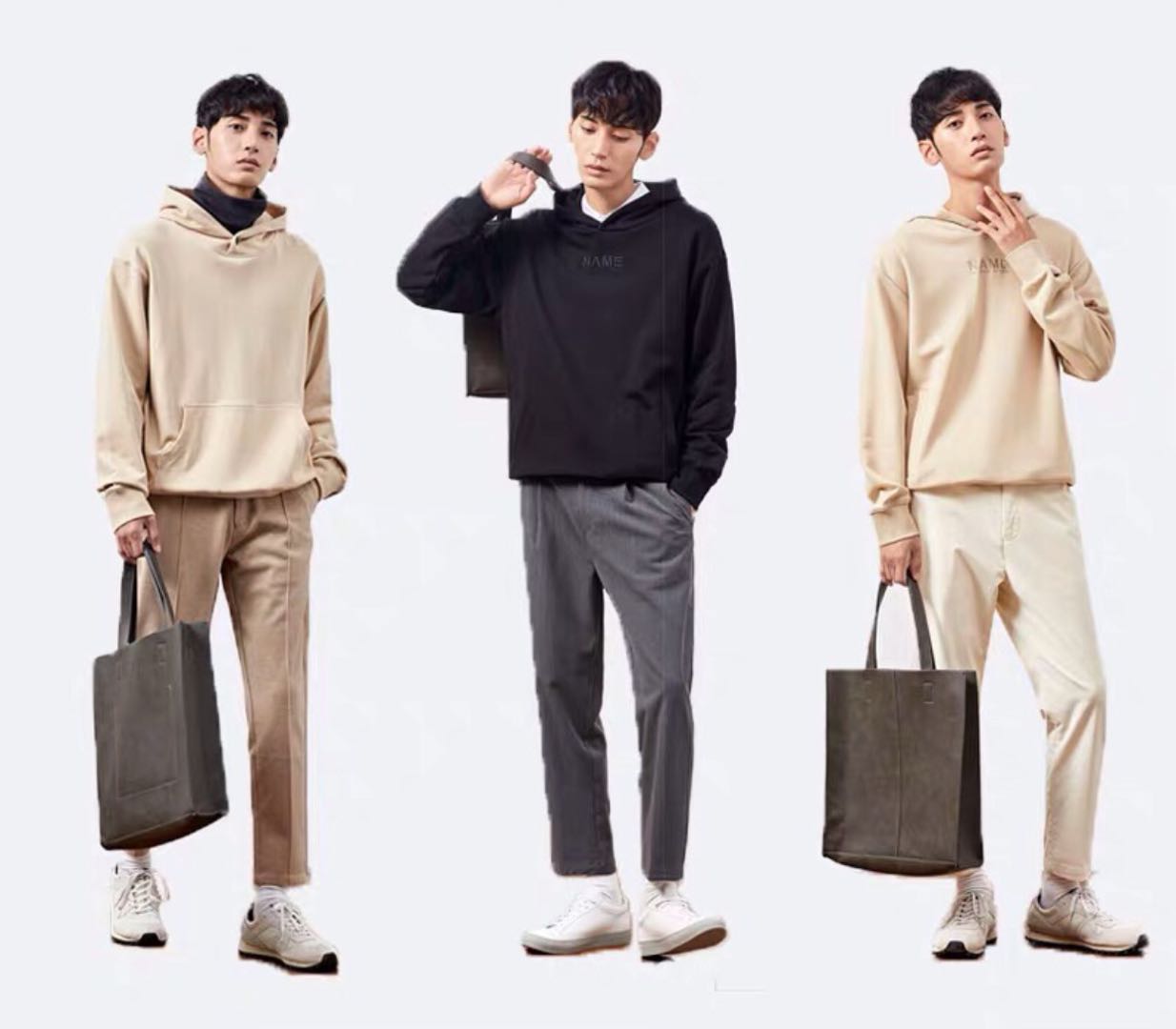 小个子男生秋冬衣服搭配,大肚子男生穿衣搭配秋冬