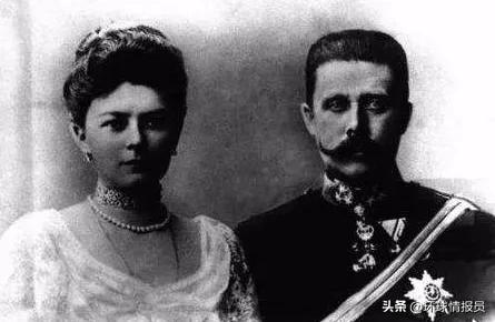 奥地利在巴尔干半岛扩张,欧洲小国奥地利