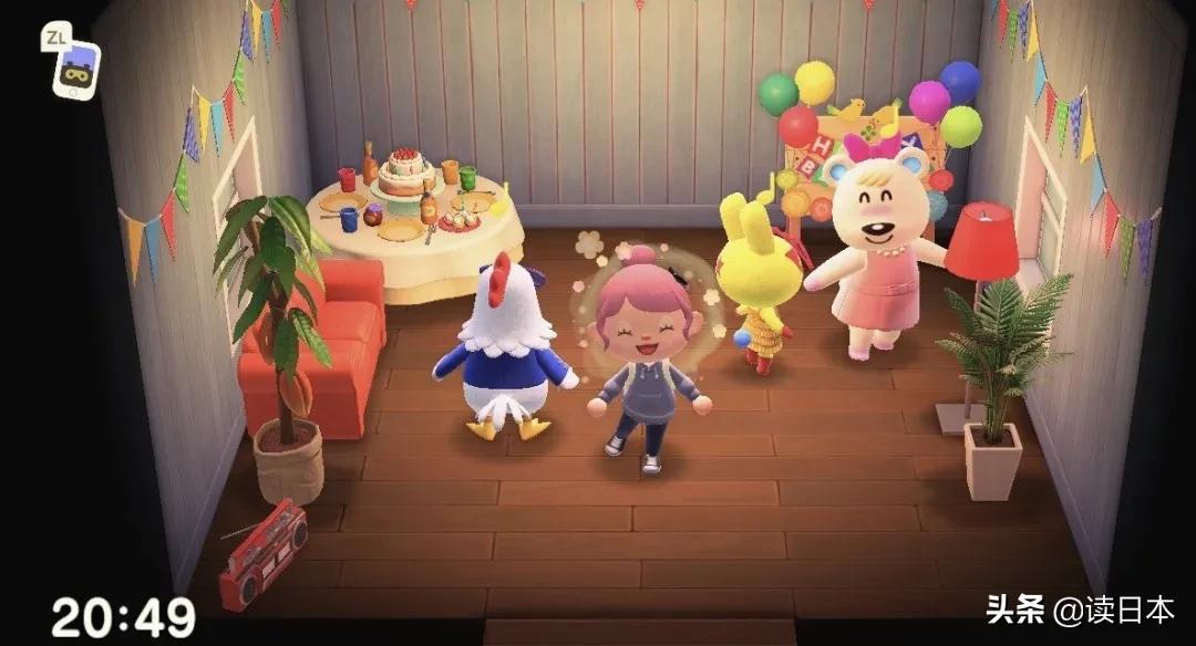 动物森友会的细思极恐的传闻,动物森友会大揭秘