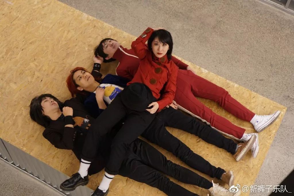 彭磊说新裤子,新裤子彭磊说大张伟