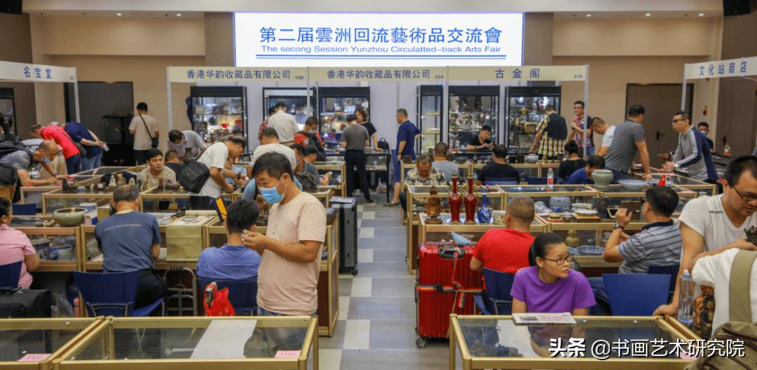 古玩市场必买的东西,值得去玩的古玩