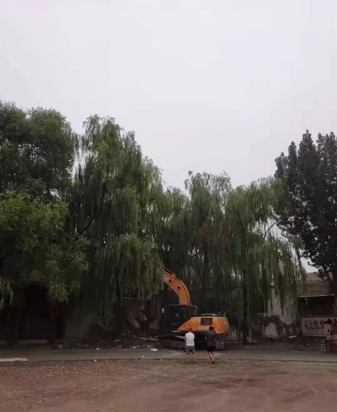 「魅力祁县」祁县旧职中，大家最后的记忆，即将成为历史