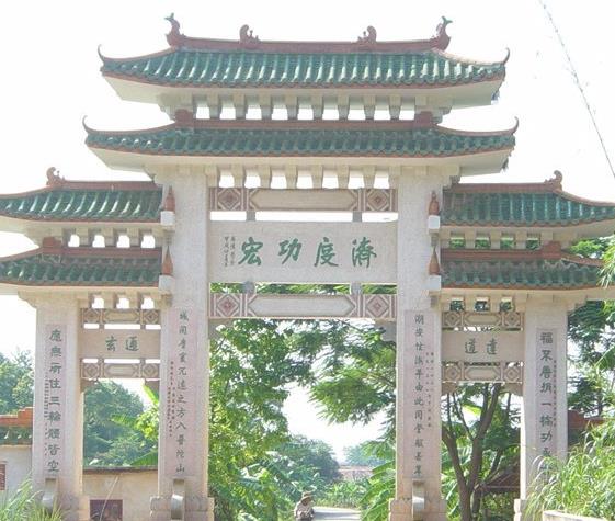 潮州十大名胜古迹,潮州市历史古迹有哪些