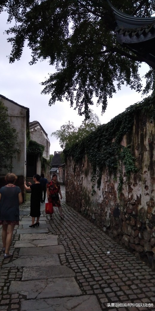 无锡的惠山古镇在哪里,惠山脚下的惠山古镇
