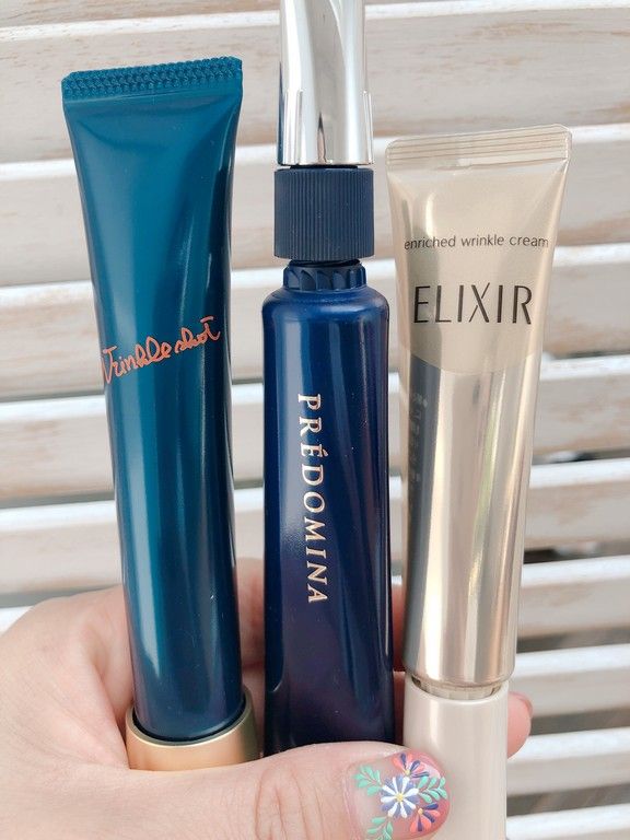 日本口碑最万能抗皱霜第一名,日本抗皱抗衰老精华液排行榜