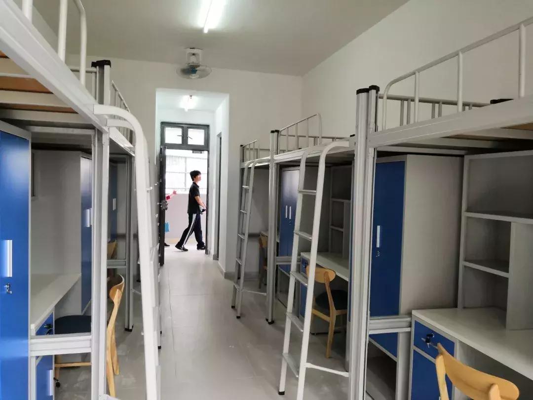 探访全国知名高中,人大校园参观