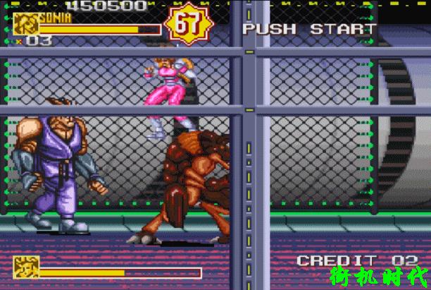 街机老板最怕的玩家,街机游戏难缠的boss