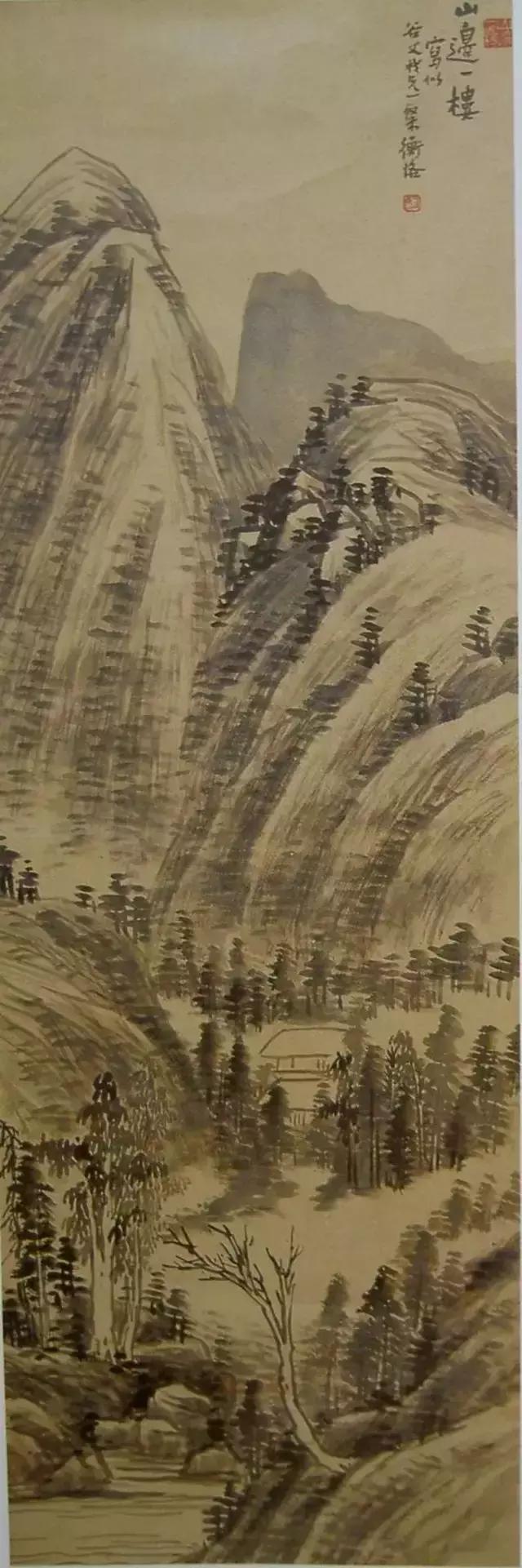 官二代″缘何称中国现代美术第一人？旷世奇才，大师的伯乐