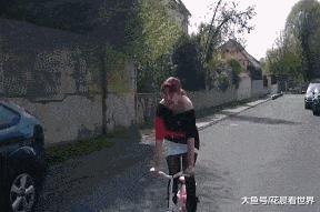 搞笑gif开心一刻原来高手在民间,搞笑gif你大爷果然还是你大爷