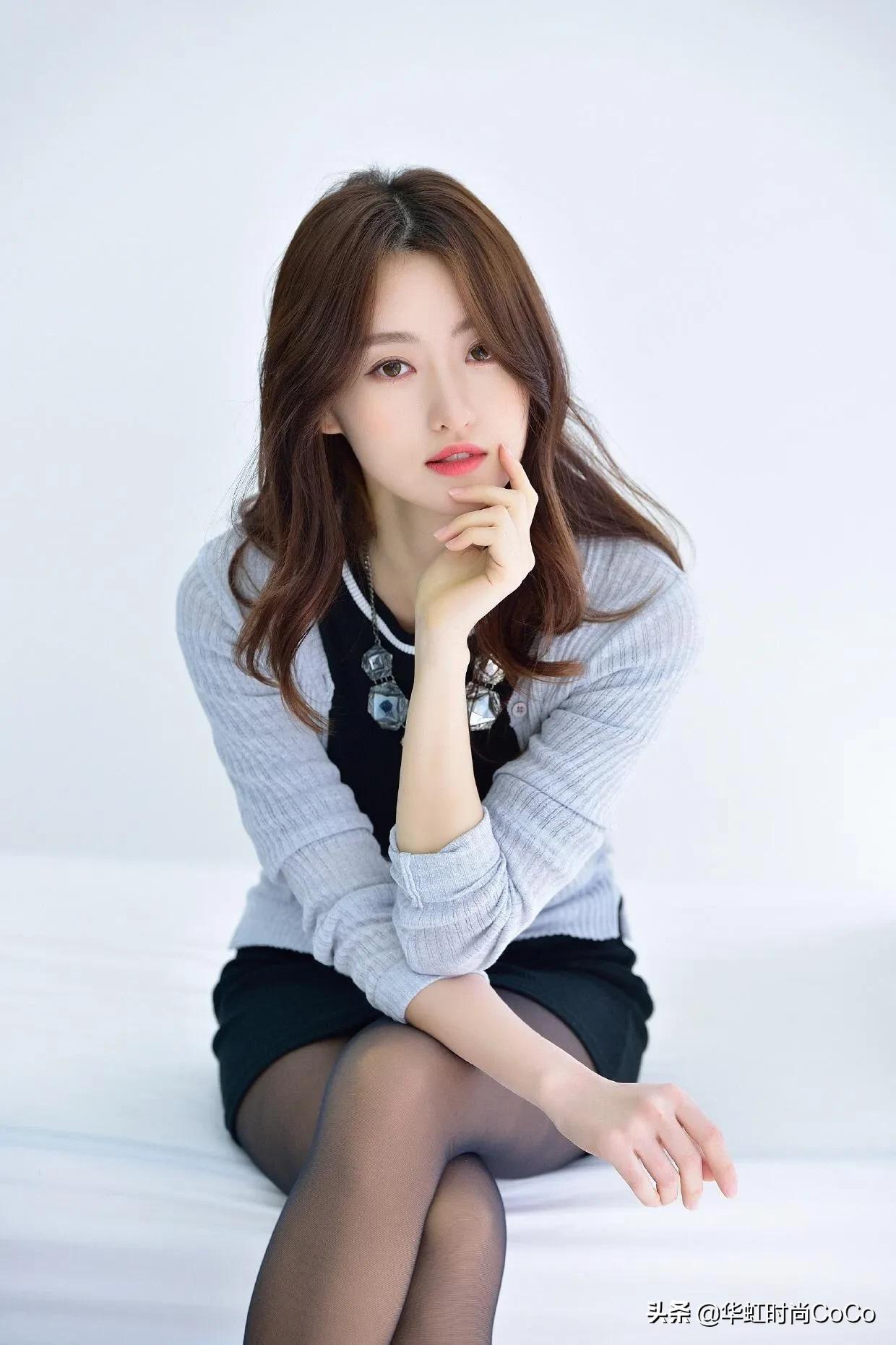 职业装优雅知性美出高级感,气质职业装穿搭高级感