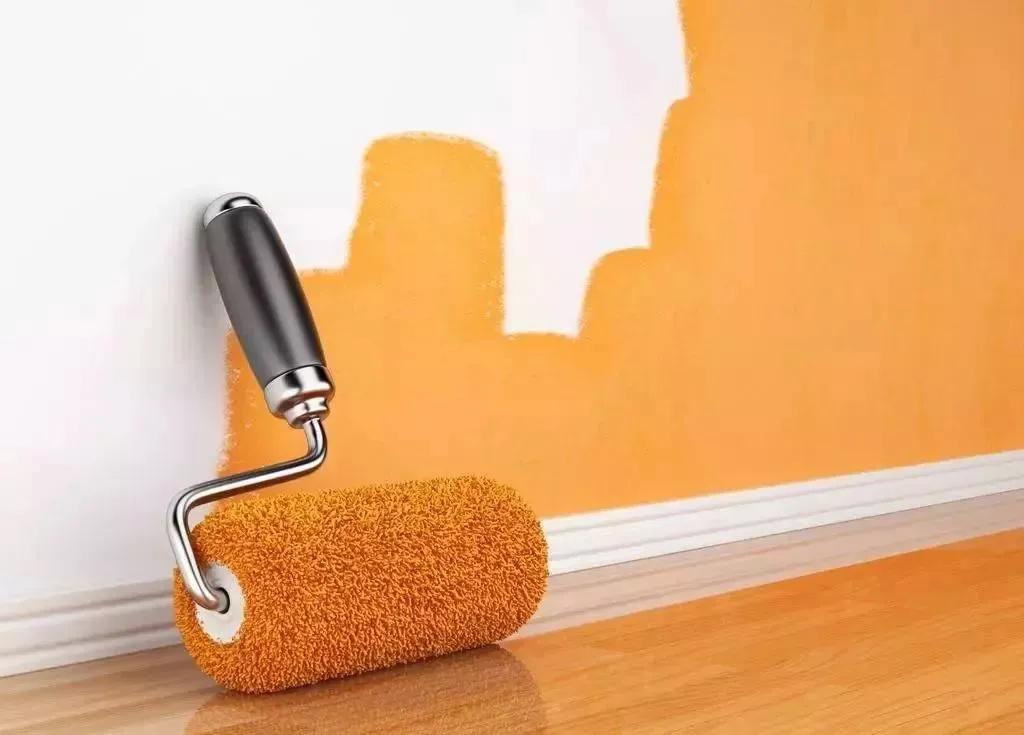 墙面颜色深软装如何补救,墙面漆调色太浅是什么原因