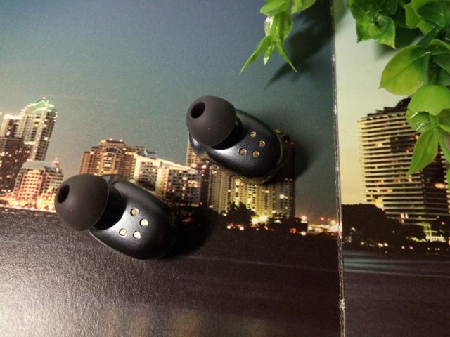 可降噪可听外界声耳机,随时随地听耳机