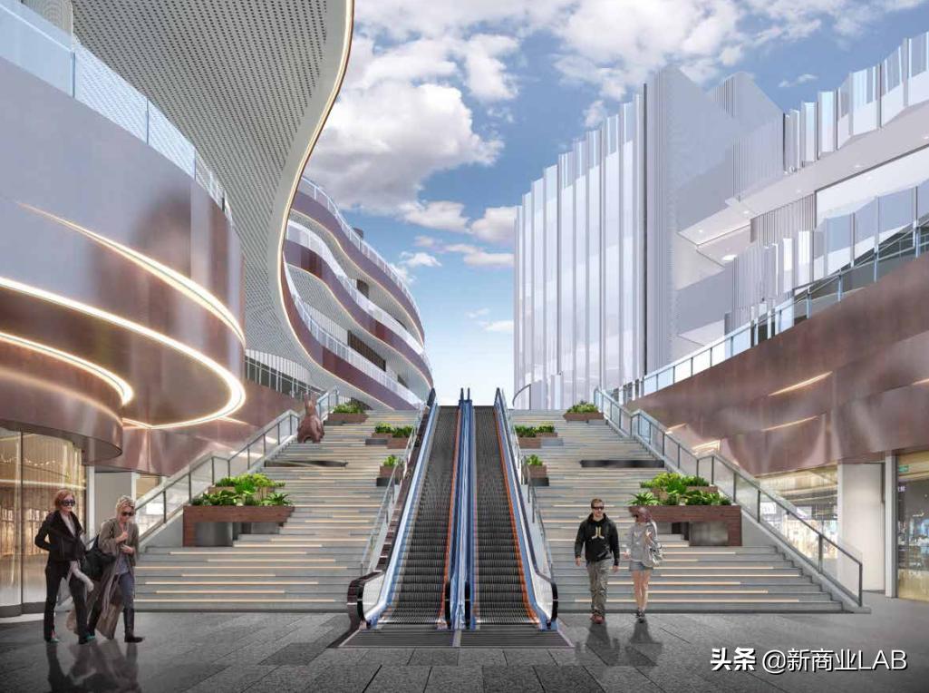 武汉青年路上，这座新“美学商场”藏着多少惊喜？