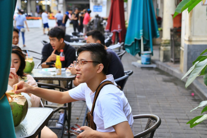 海南五日游之旅之海口,一起去海南玩的地方
