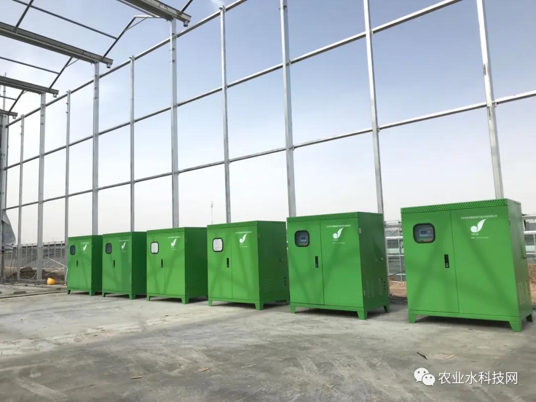 「水科技」高压雾化系统可以应用在哪些领域？