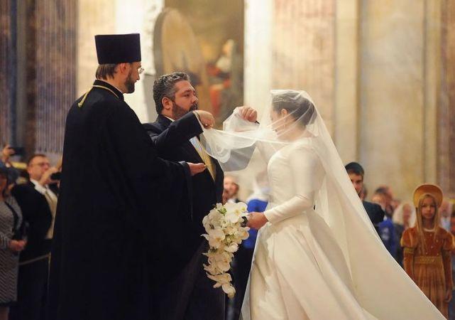 俄国皇室后代婚礼,俄国皇室世纪婚礼