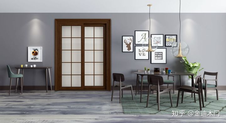 简单耐看的室内门,最新款好看的室内门