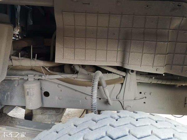 蓝牌福田国六自卸车最新款,福田3.8米二手自卸车蓝牌