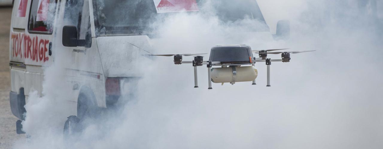 遇到化学袭击时的主要防护措施,遭到化学武器攻击怎么办