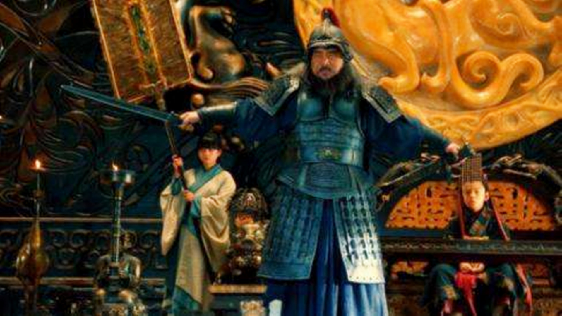 吕布是被曹操怎么弄死的,吕布被曹操杀死的阶段