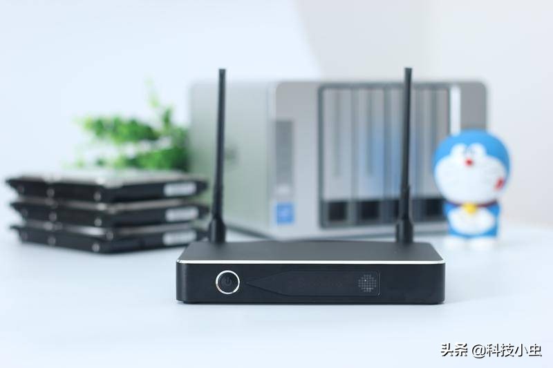 给NAS找个伴，给超清爱好者的馈赠，interbox R9蓝光*放播**器实测