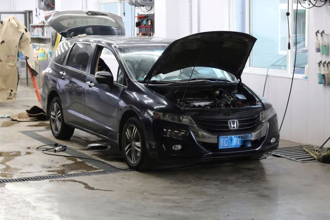 怪兽修车翻新的视频,怪兽修车翻新奥迪q7