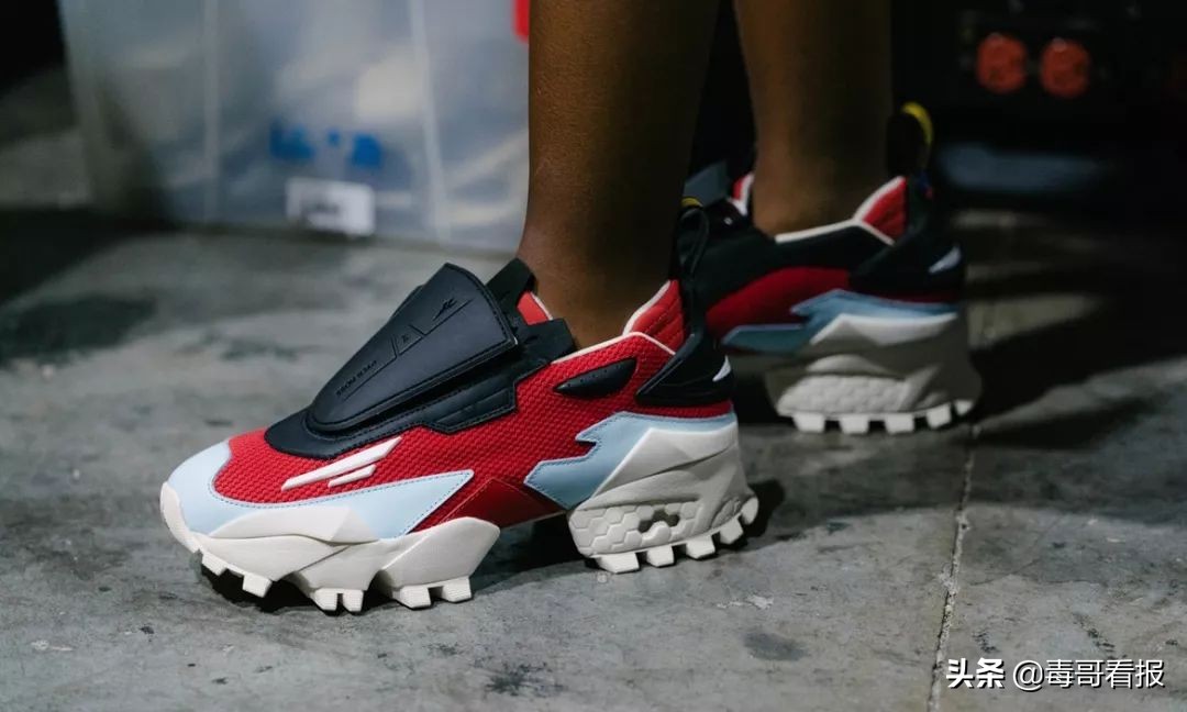 reebok为什么那么便宜,reebok好穿吗