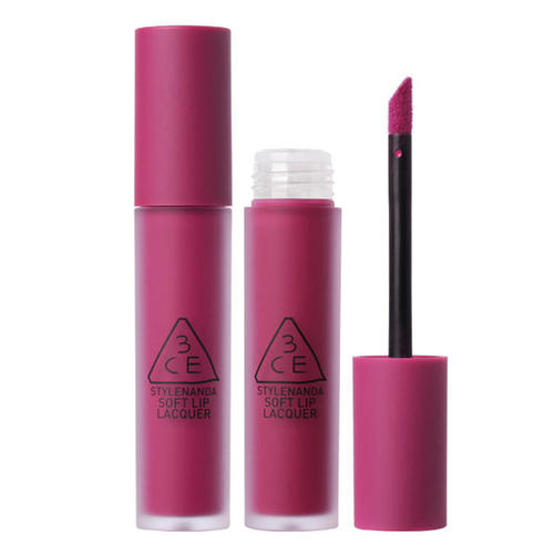 3ce口红透明亚克力orangebreeze,3ce口红推荐色