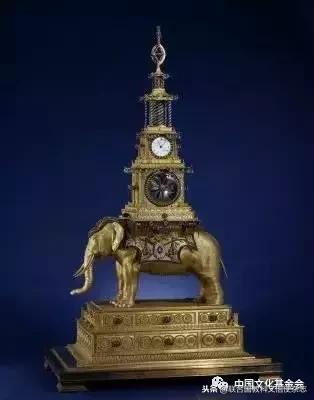 乾隆皇帝最爱的一件神奇钟表,乾隆西洋钟表