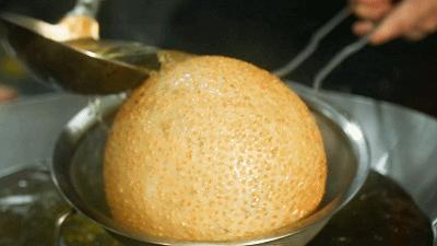 在“卡通乐园”吃“瘦瘦鱼”，一份大过脸盆，居然不到50元