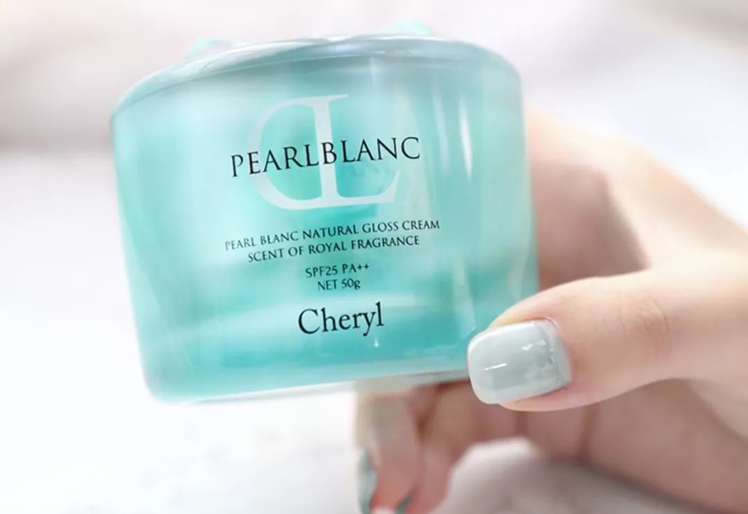 美白效果超好的素颜霜,最保湿美白的素颜霜