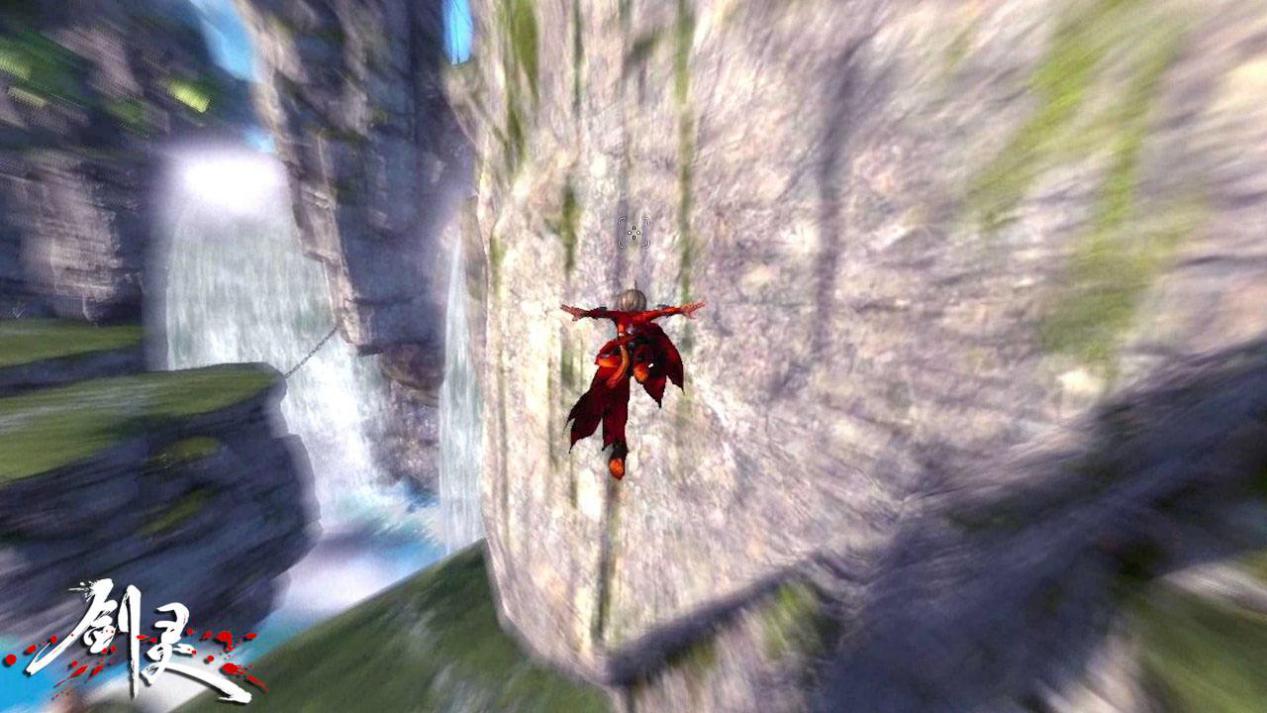 武侠游戏中的轻功,武侠游戏轻功