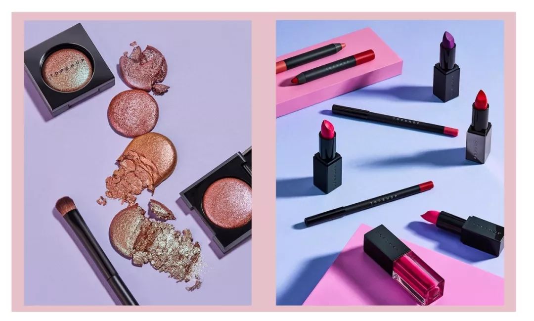 现在彩妆流行趋势图表,zara新款2023彩妆