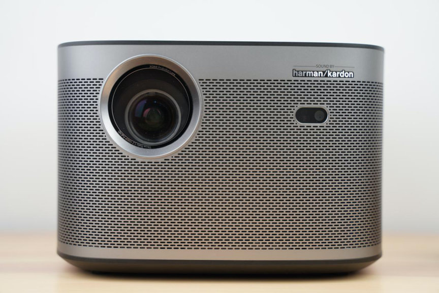 白天也能看的投影仪极米h3s,投影仪家庭影院极米h3s