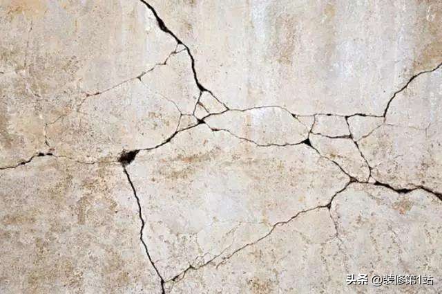 新房装修后墙体开裂怎么办,新房装修墙壁开裂怎么处理