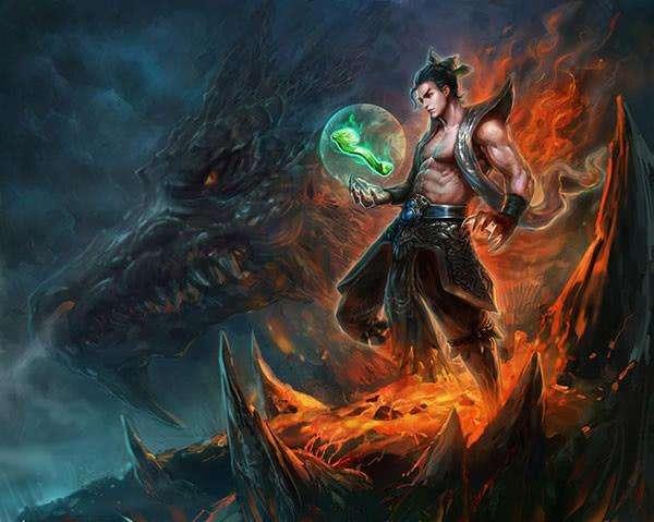 现代魔道类小说,好看的完结魔道小说推荐